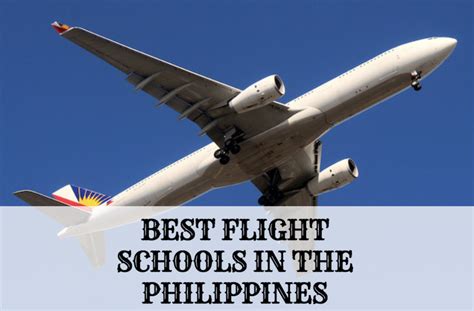 aviation school in gensan|12 Best Flight Schools in the Philippines for Pilot and .